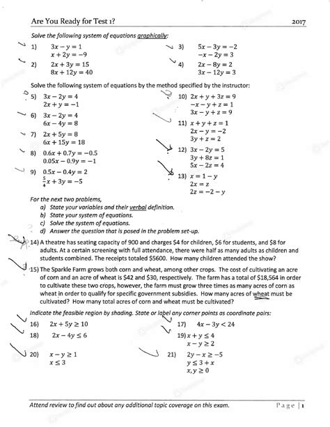 Math 135 Ivy Tech: College Algebra Guide And Resources