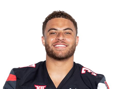 Matthew Young Texas Tech Football Star Shines Bright