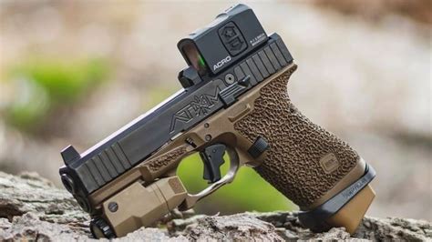 Max Tech 9mm: Reliable And Accurate Pistol Review