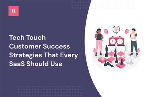 Maximizing Tech Touch For Customer Success Excellence