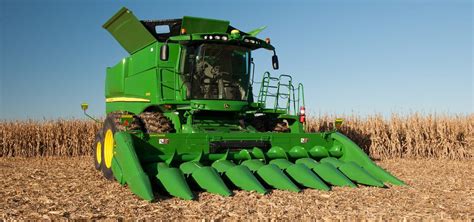 Maximizing Yields With Harvest Tech Corn Heads