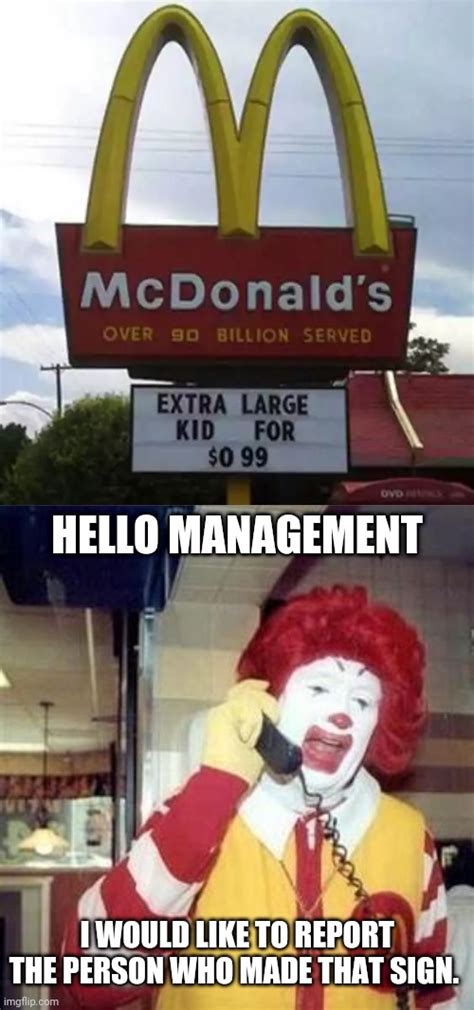 Mcdonalds Meme Template: Funny Image Maker Ideas