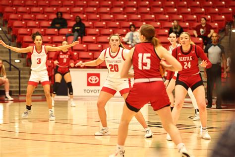 Meet The 2023 Utah Tech Womens Basketball Roster