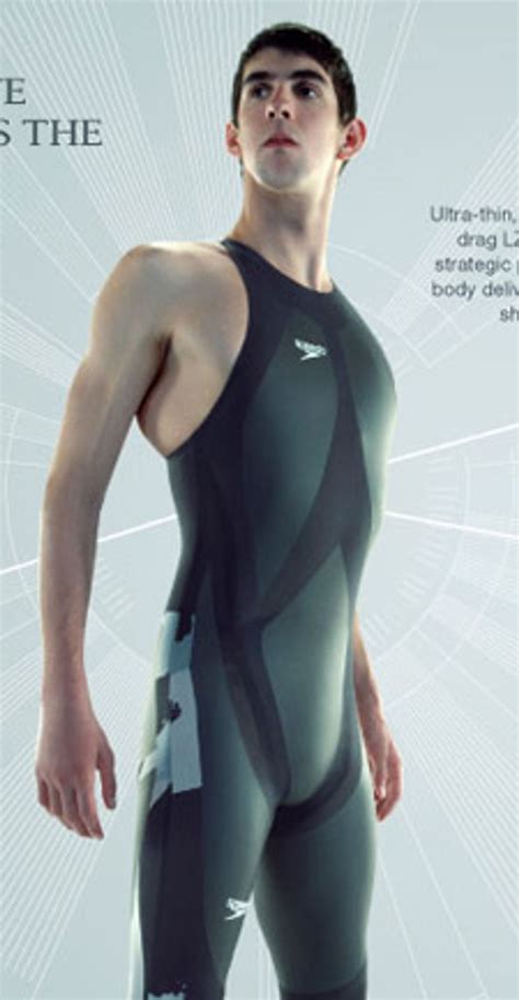 Michael Phelps Tech Suit: Unleashing Speed And Dominance