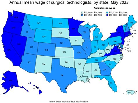 Michigan Surgical Tech Hourly Pay Rates Revealed