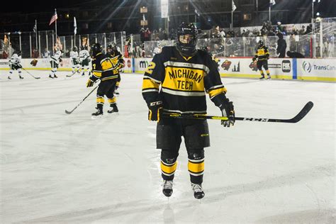 Michigan Tech Huskies Hockey News And Updates