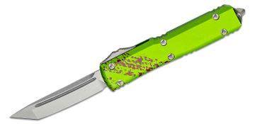 Microtech Zombie Tech: The Next Evolution In Knife Design