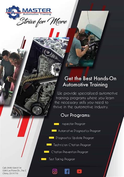 Midlands Tech Automotive Training Programs