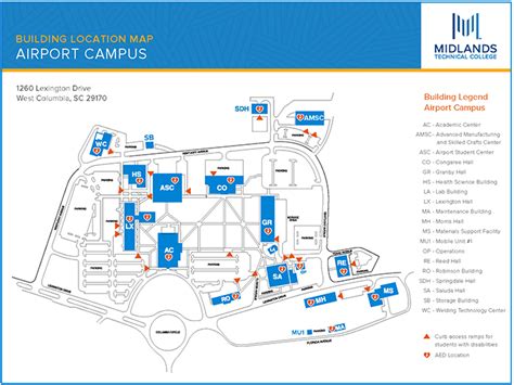 Midlands Tech Parking Pass: A Guide For Students