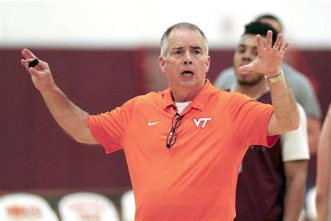 Mike Young: Virginia Techs New Basketball Coach