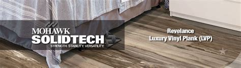 Mohawk Solid Tech Flooring Solutions