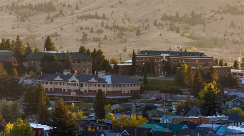 Montana Tech Events: 5 Ways To Stay Connected