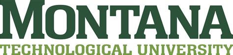 Montana Tech Logo: A Symbol Of Innovation