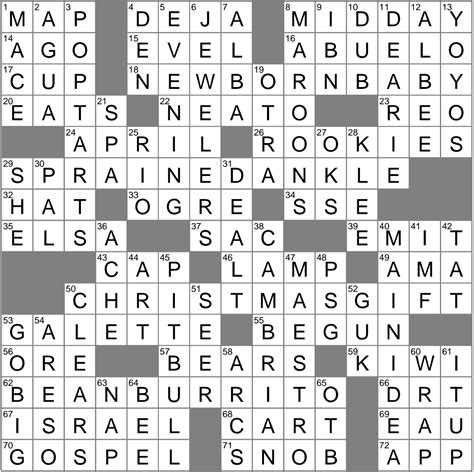 Movie Explosion Tech Crossword Clue Solved