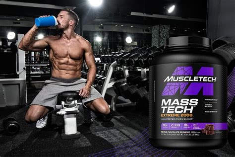 Muscle Tech Mass Gainer Review For Serious Gains