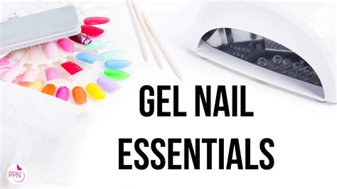 Nail Tech Essentials: 7 Must-Haves For Beginners