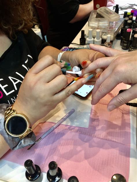 Nail Tech Events: Top Conferences For Nail Artists