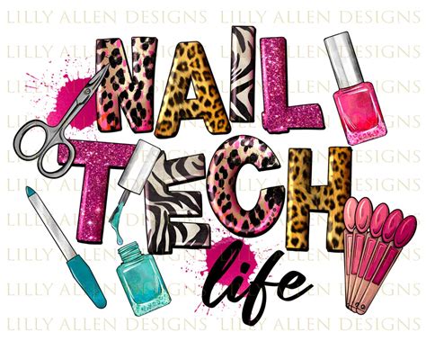 Nail Tech Png: Enhance Your Nail Art Designs