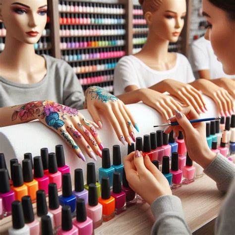 Nail Tech School Ct: Start Your Career Today