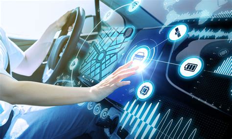 Navigating The Tech Age Of Automotive Innovation