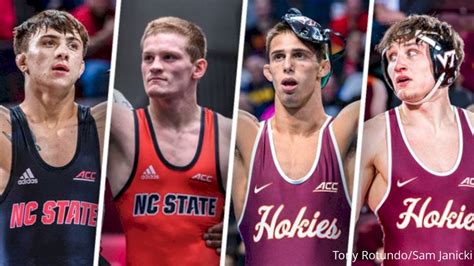 Nc State Vs Va Tech Wrestling Match Preview