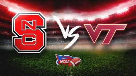 Nc State Vs Virginia Tech Prediction And Game Preview