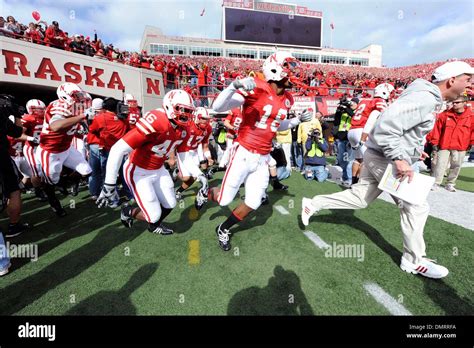 Nebraska Cornhuskers Vs Texas Tech Red Raiders Matchup