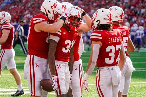 Nebraska Vs Louisiana Tech: Tv Schedule And Online Stream