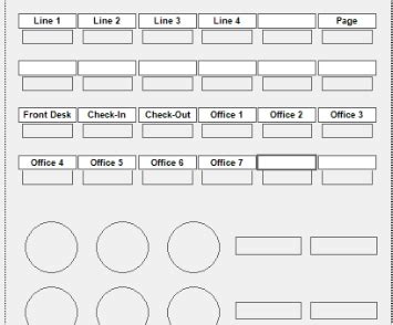 Nec Phone Label Template: Free Download And Customization Guide