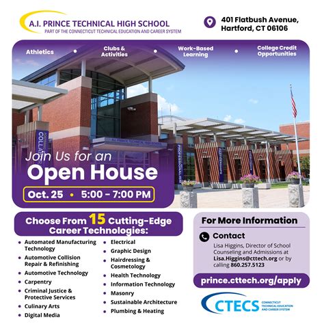 New England Tech Open House: Explore Opportunities