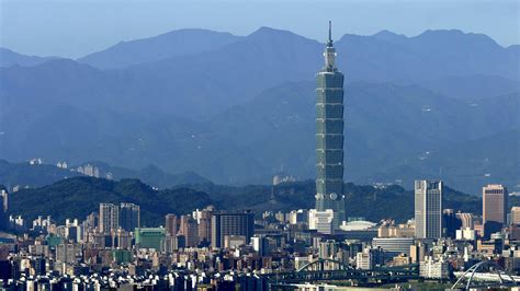 New Taipei City: Home To Taiwans Booming Tech Giant