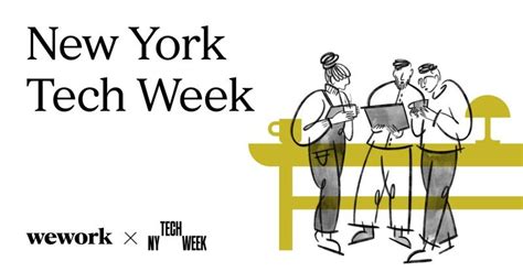 New York Tech Week: Innovation Unleashed In The Big Apple