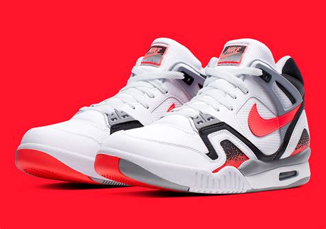 Nike Air Tech Challenge 2: Release Date Revealed