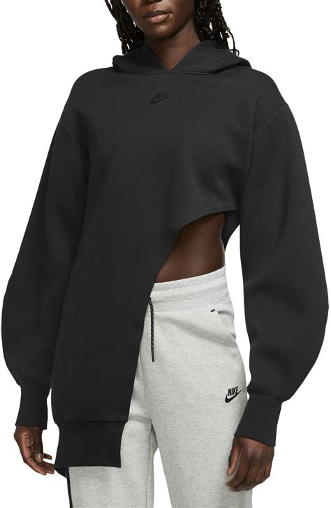 Nike Tech Asymmetrical Hoodie: Elevate Your Street Style