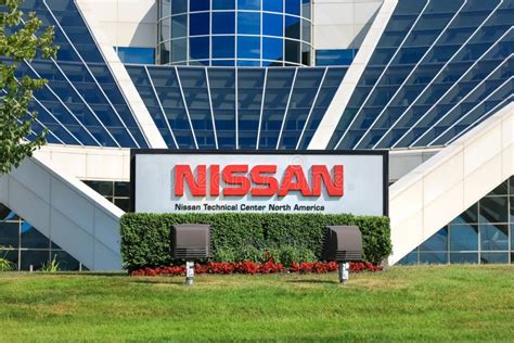 Nissan Tech Center Farmington Hills Mi: Innovation Hub