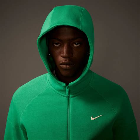 Nocta Tech Fleece: The Ultimate Green Fashion Statement