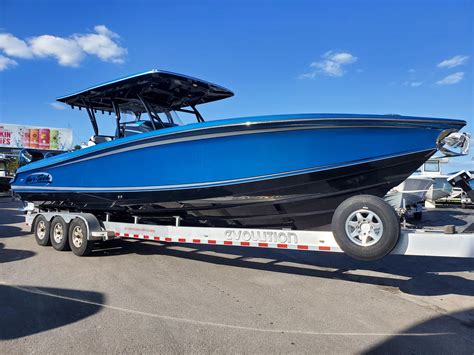 Nor-Tech 340 High-Performance Boat For Sale