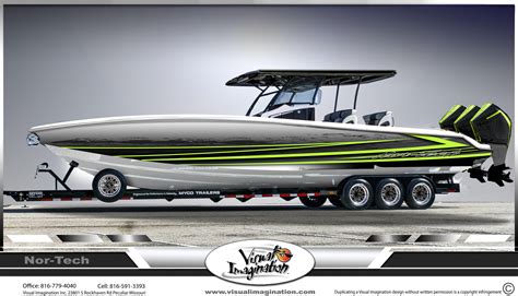 Nor Tech 340 Sport: Unleashing Power On The Water