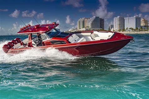 Nor-Tech Boats For Sale: Luxury Performance Watercraft