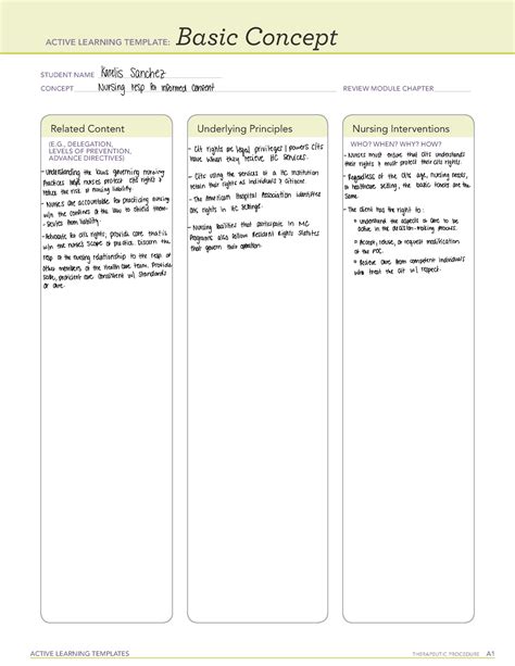 Nutrition And Oral Hydration Ati Template Guide