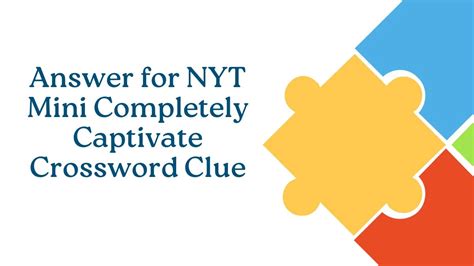 Nyt Internet Harvesting Tool Crossword Clues Revealed