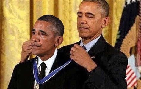 Obama Awards Template Created In His Honor