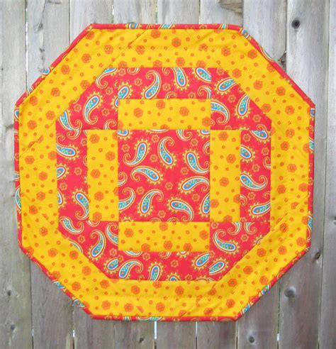 Octagon Quilting Template: Precision Made Easy