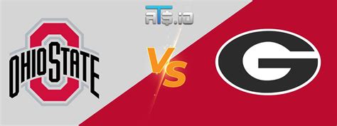 Ohio State Vs Georgia Tech Football Rivalry