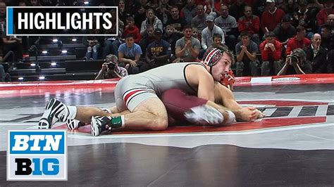 Ohio State Wrestling Vs Virginia Tech Preview Matchup