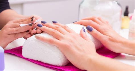 Online Nail Tech School In Washington State Certification