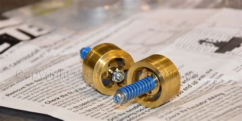 Optimize Your Suspension With Race Tech Gold Valve