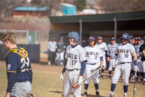 Oregon Tech Baseball Roster