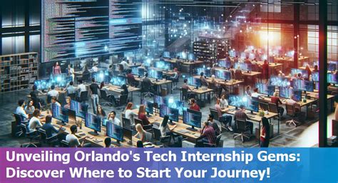 Orlandos Thriving Tech Community: Innovations And Opportunities