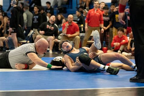 Passaic Tech Wrestling Team Updates And Match Highlights